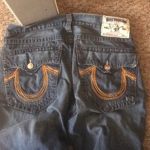 Men’s True Religion Jeans